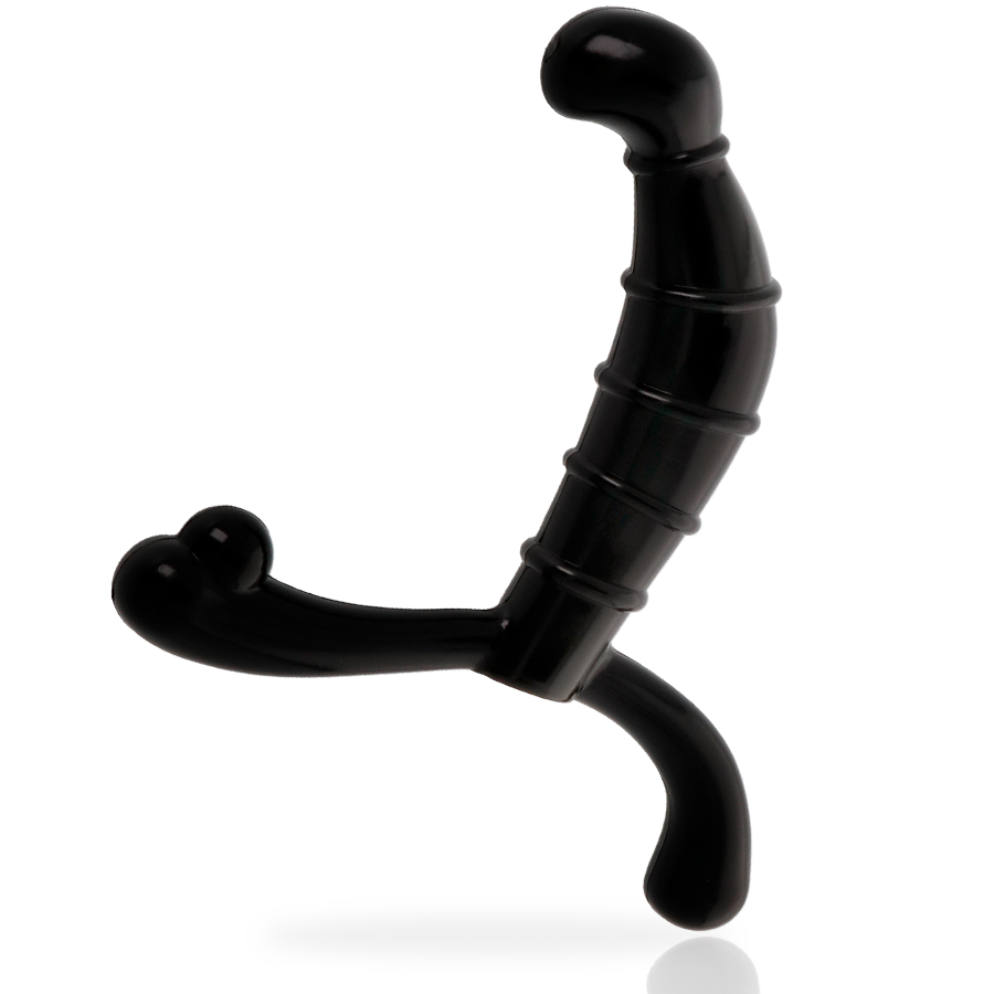 ADDICTED TOYS - PROSTATE ANAL PLEASURE NEGRE