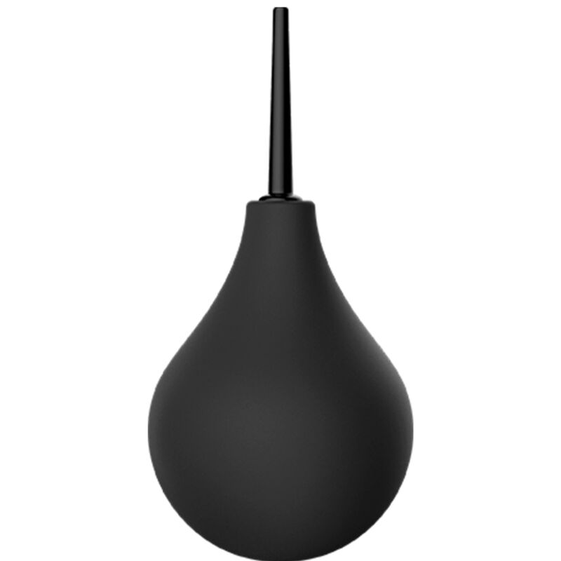Jarro de limpieza anal ALIVE tamaño L, ducha anal con boquilla y diseño ergonómico, para higiene íntima segura.