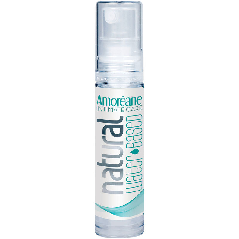 AMOREANE - LUBRICANT BASE D'AIGUA NATURAL 10 ML