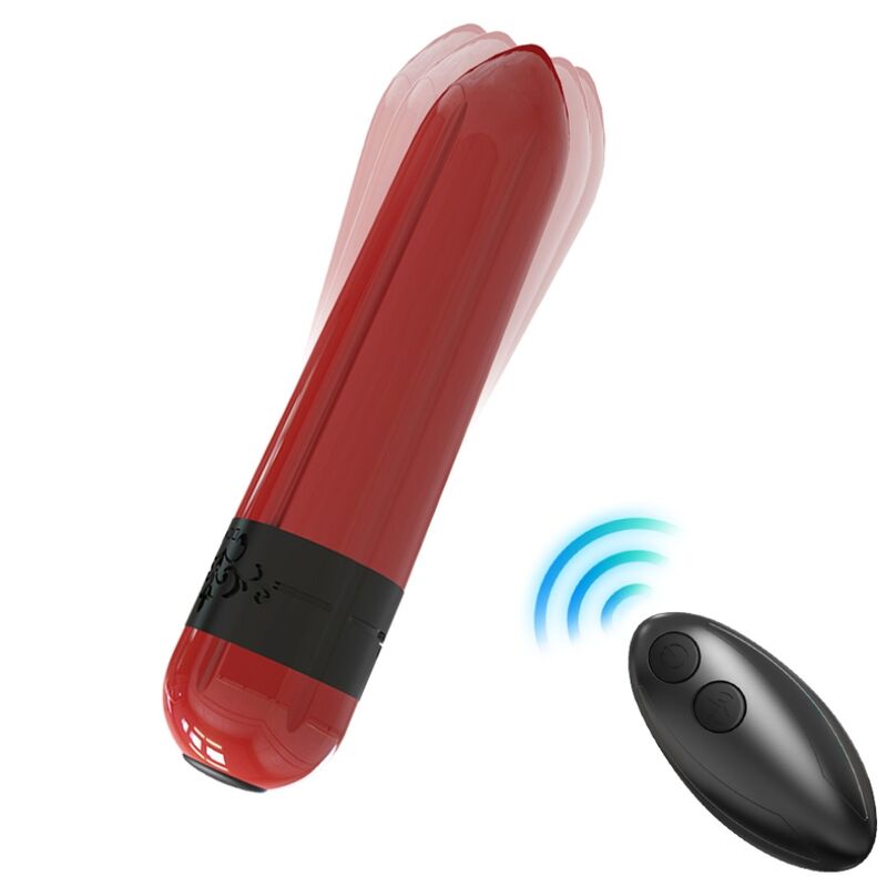 ARMONY - ROCKET BALA VIBRADORA CONTROL REMOT FUCSIA