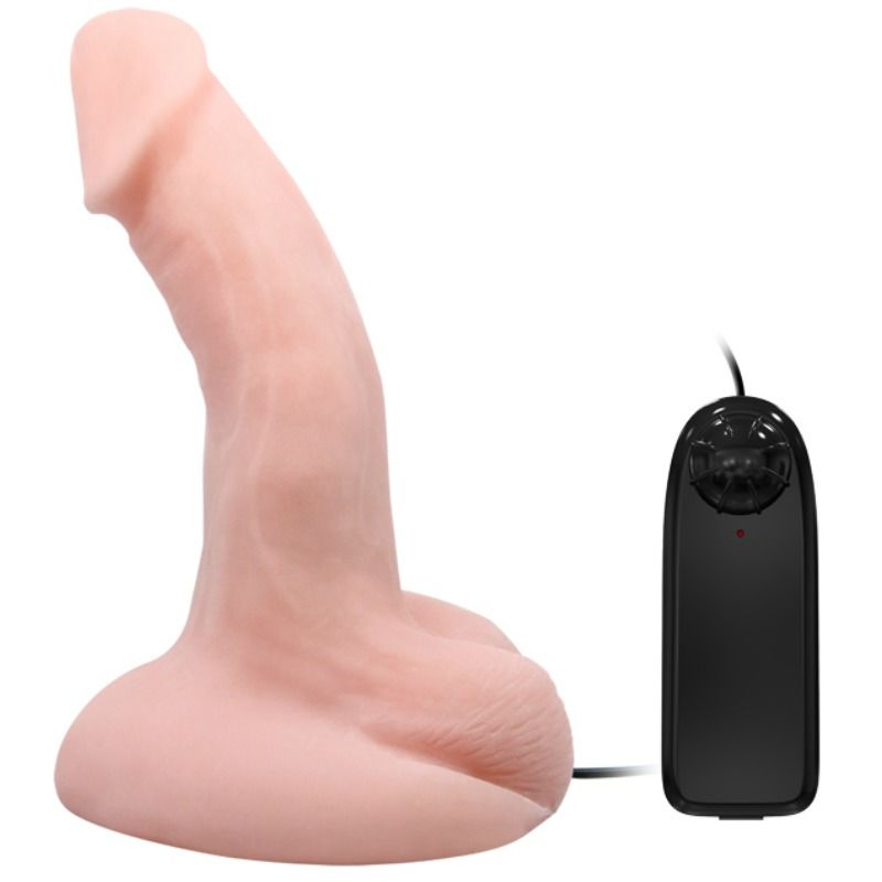 BALL - ARBITRARINESS DILDO VIBRADOR REALÍSTIC