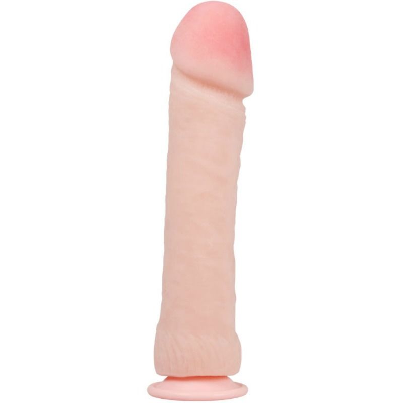 BALL - THE BIG PENIS DILDO REALÍSTIC NATURAL 26CM
