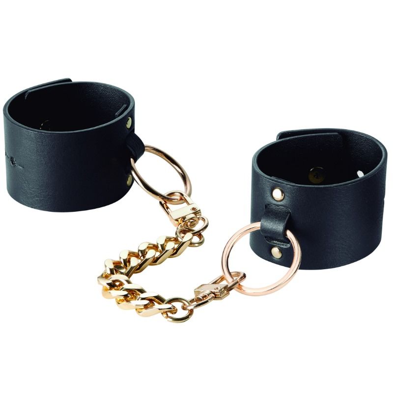 BIJOUX INDISCRETS MAZE - ESPOSES I BRAÇALETS NEGRE