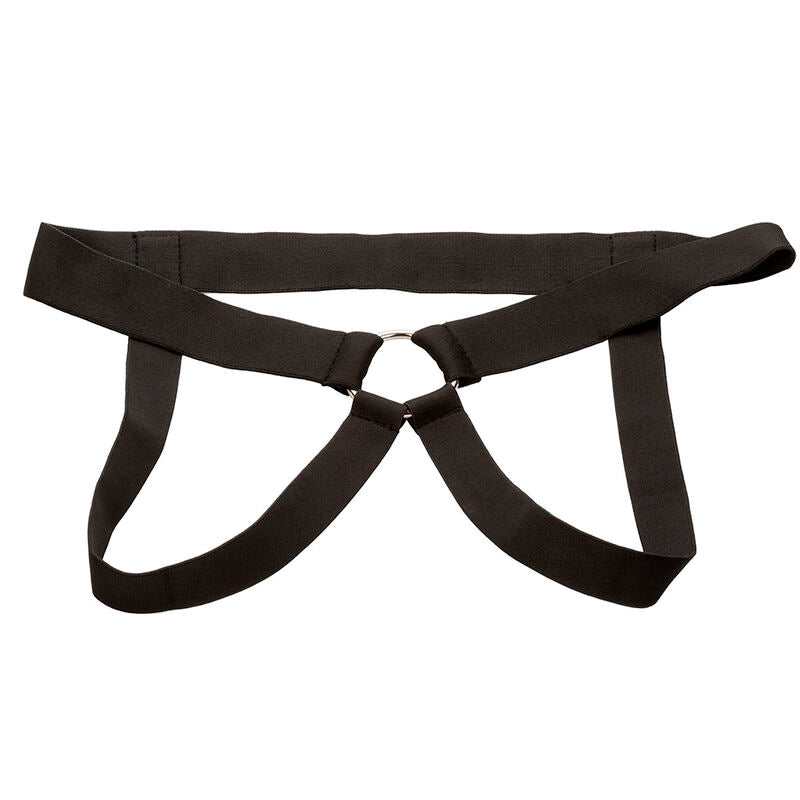 CALEXOTICS - PERFORMANCE MAXX EXTENSION WITH HARNESS FOR BROWN SKIN