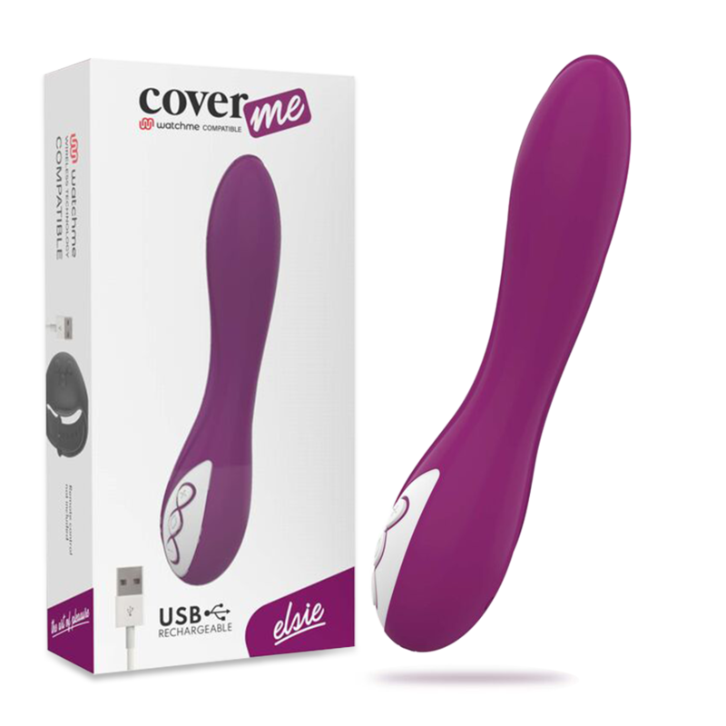 COVER-ME - ELSIE COMPATIBLE AMB WATCHME WIRELESS TECHNOLOGY