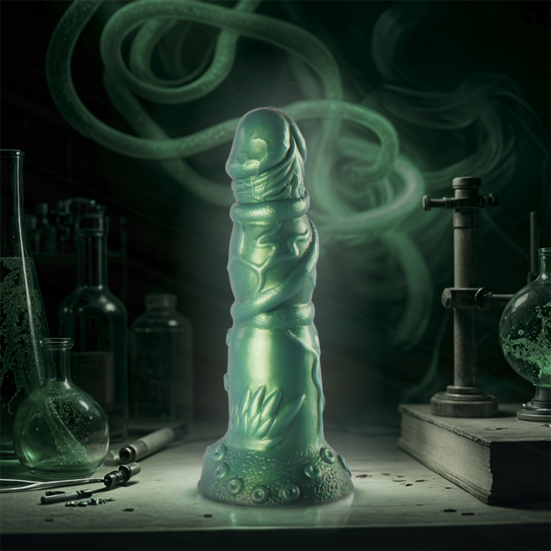 EPIC - HADES DILDO PASSIÓ A L'INFRAMUND