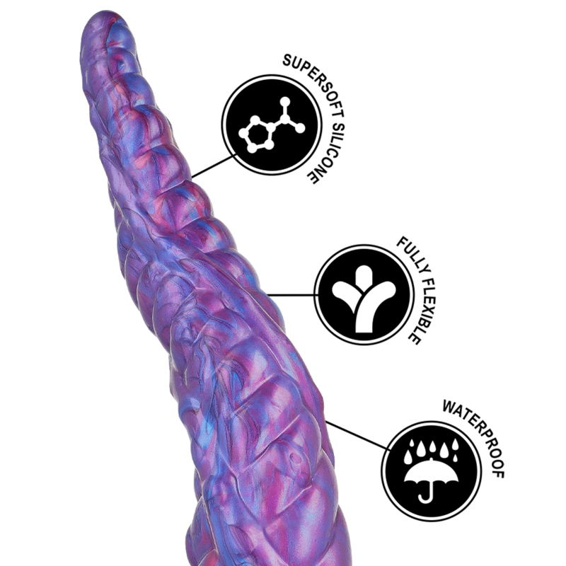 EPIC - NOKKEN DILDO CRIATURA DE LES AIGÜES