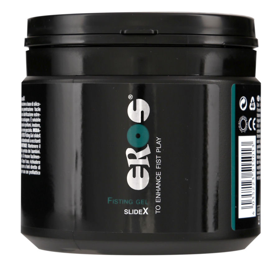 EROS - FISTING ANAL GEL LUBRICANT SUPERLLISCANT 500 ML