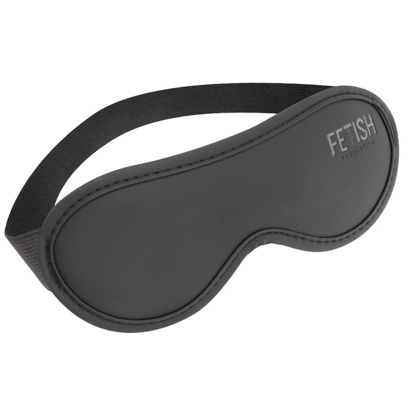FETISH SUBMISSIVE - ANTIFAÇ CUIR VEGÀ II AMB FOLRE DE NEOPRÈ