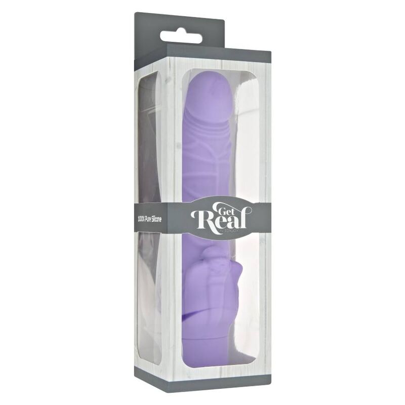 GET REAL - CLASSIC STIM VIBRADOR MORAT