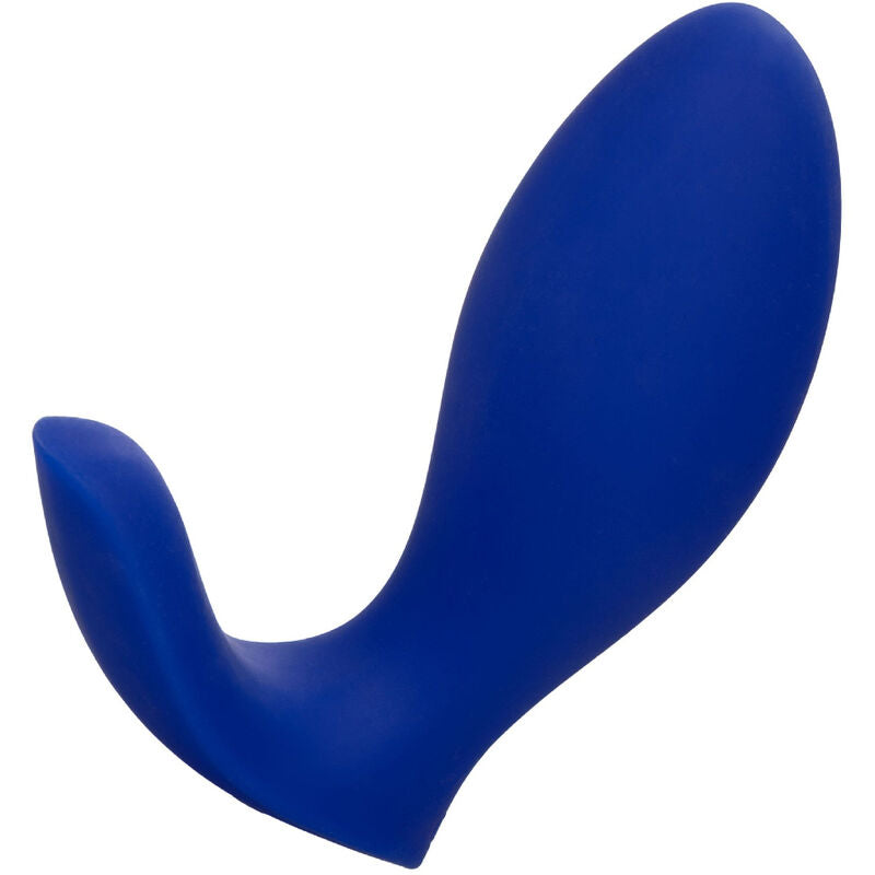 CALEXOTICS - ADMIRAL RIMMING BLUE PROSTATE STIMULATOR & VIBRATOR