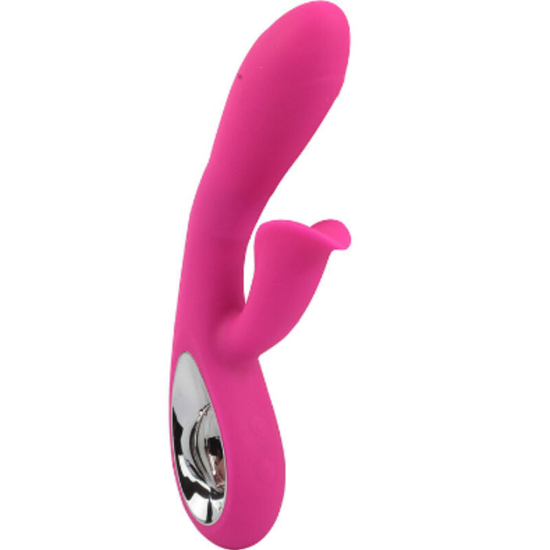 ARMONY - DARO VIBRATOR & STIMULATOR PULL RING FUCHSIA
