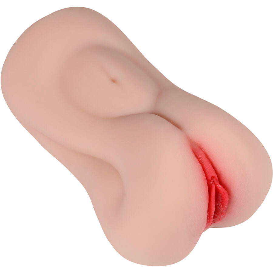 XISE - AGATHA VIBRATING MASTURBADOR VAGINA CON VIBRACIÓN