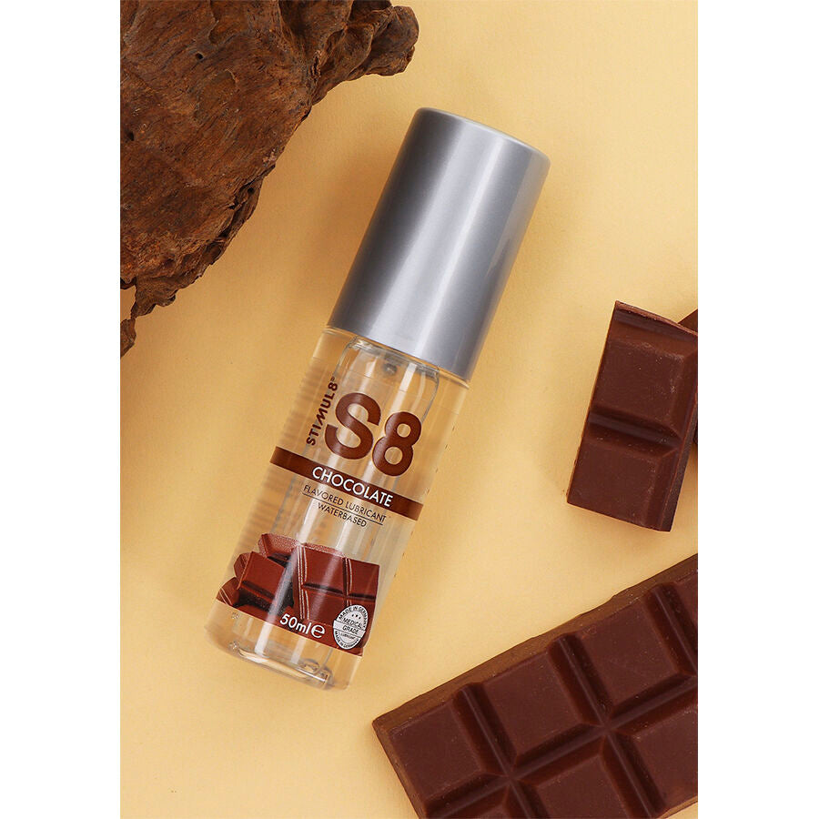 STIMUL8 - S8 LUBRICANT DE XOCOLATA 125 ML