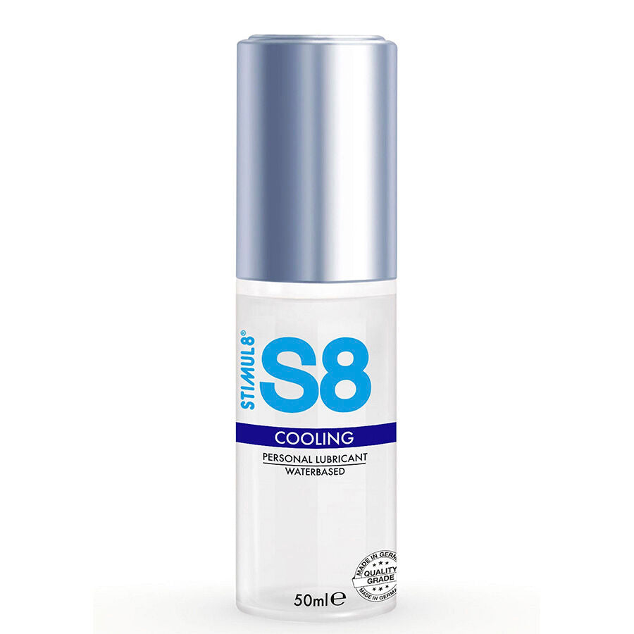STIMUL8 - S8 LUBRICANT EFECTE FRED 50 ML