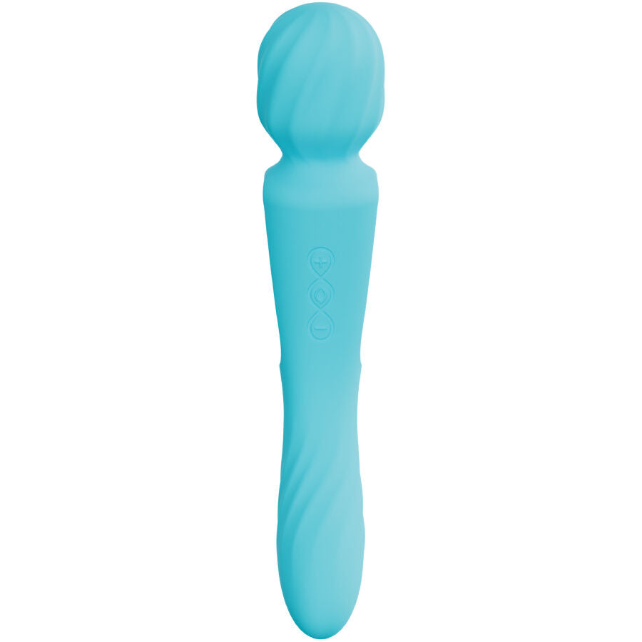 LELO - SWITCH VIBRADOR WANDA ESTIMULACIÓN DOBLE LILA