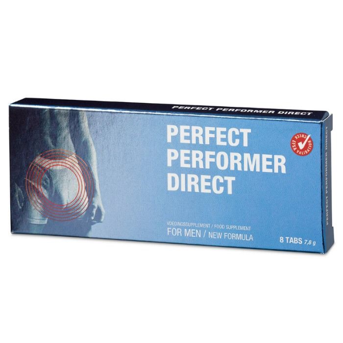 PERFECT PERFORMER DIRECT - Complemento alimenticio para el deseo y bienestar físico