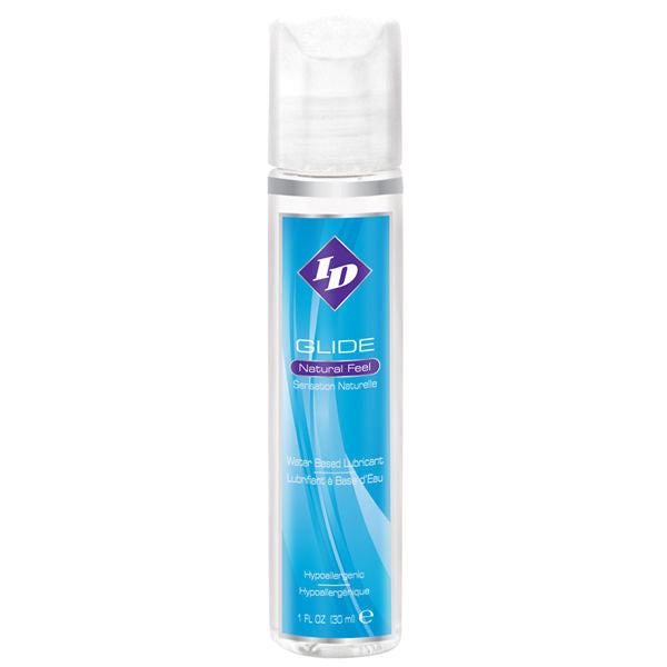 ID GLIDE - LUBRICANTE BASE AGUA 30 ML