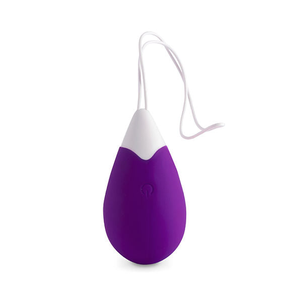INTENSE - JAN EGG VIBRATOR REMOTE CONTROL LILAC