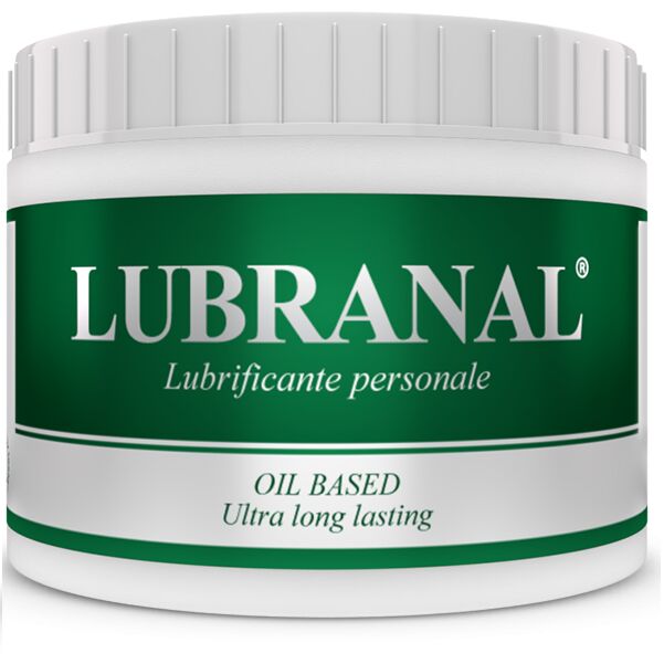 INTIMATELINE - LUBRANAL LUBRIFIST LUBRICANT CREMA ANAL BASE OLI 150 ML