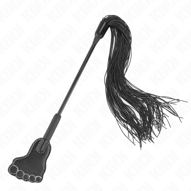 KINK - PALA FORMA DE PEU AMB LÀTIG DE BORLA 31 CM