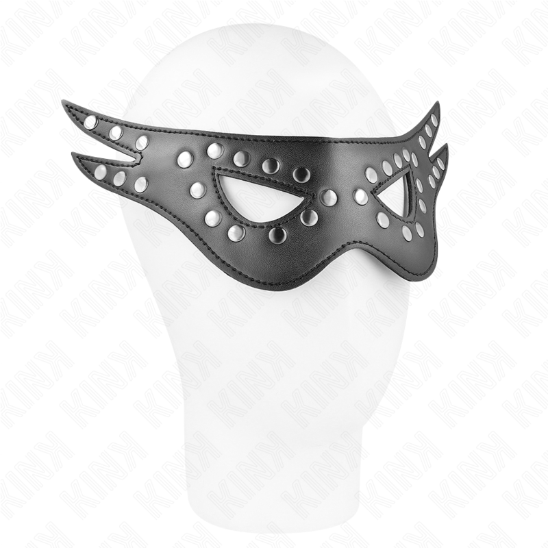 KINK - MÀSCARA DE POLIPEL SEXY MODEL 1 27 x 13 CM