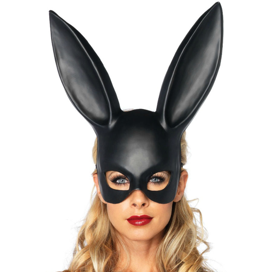 LEG AVENUE - MASQUERADE RABBIT NEGRE