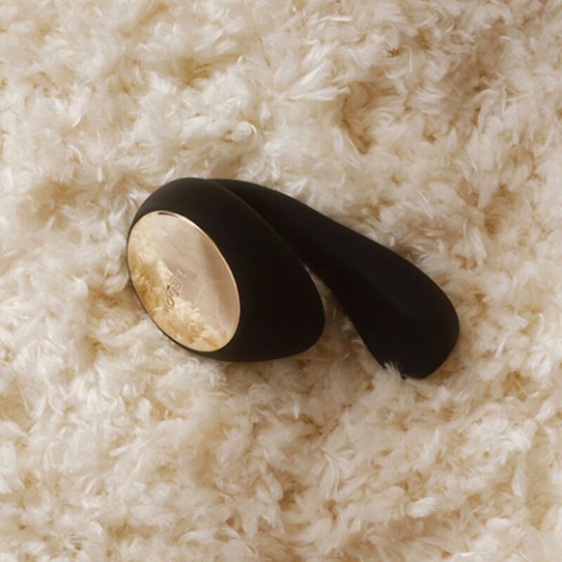 LELO - IDA WAVE MASSATGE PARELLES NEGRE
