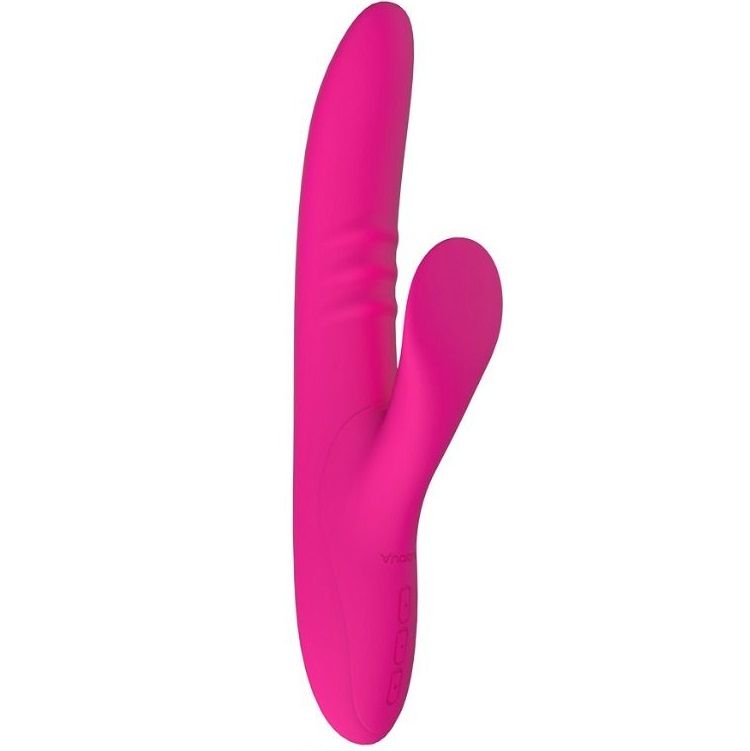 NALONE - RABBIT VIBRATING PERIMETER AND SWING MODE
