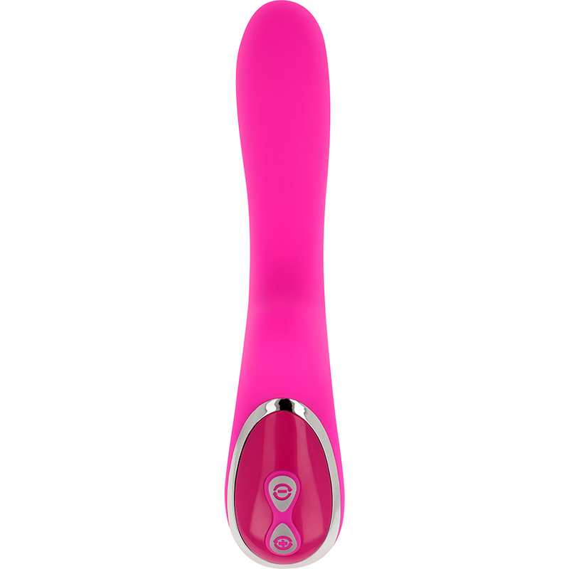 OHMAMA - VIBRADOR CÀRREGA MAGNETICA 10 VELOCITATS 21 CM