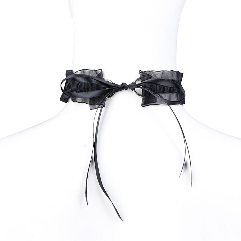 OHMAMA FETISH - COLLAR FETISH D'ENCAIXOS