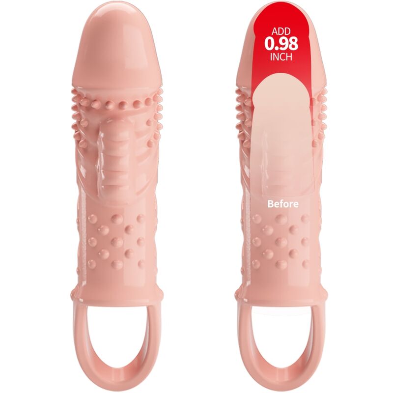 PRETTY LOVE - CECELIA FUNDA PENIS NATURAL