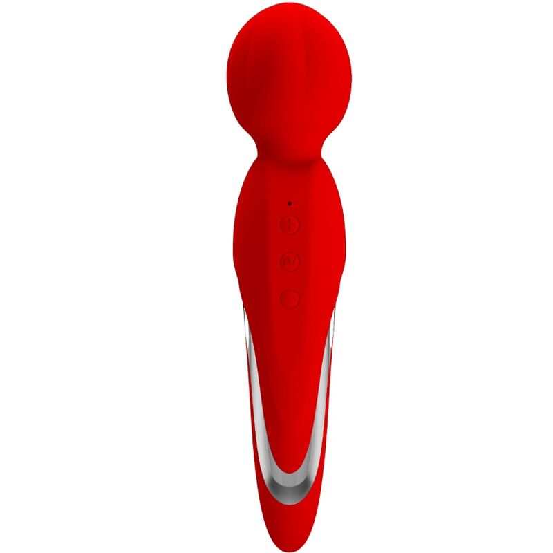 PRETTY LOVE - WALTER VIBRADOR WAND VERMELL