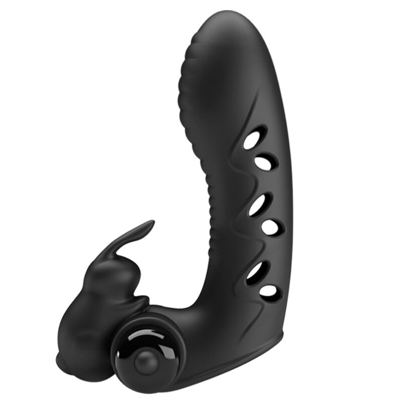 PRETTY LOVE - VANCE FUNDA DIT VIBRADOR CONILL NEGRE