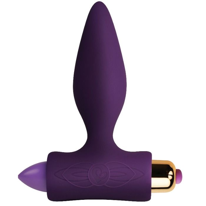 ROCKS-OFF - PLUG ANAL PER A PRINCIPIANTS PETITE SENSATIONS - LILA