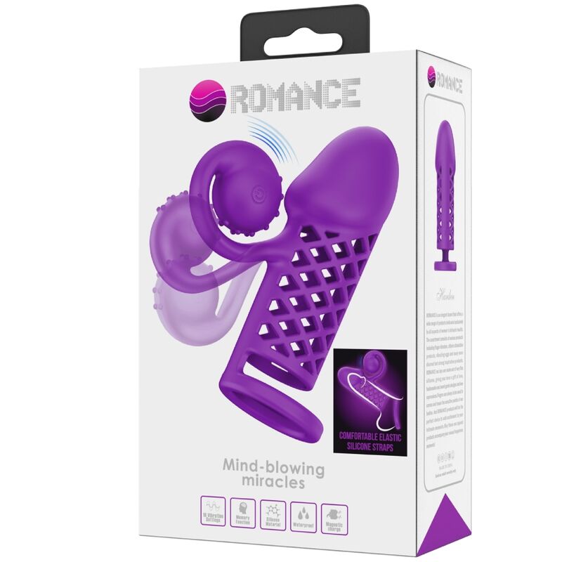 ROMANCE - HARDEN EXTENDED PURPLE MANGA