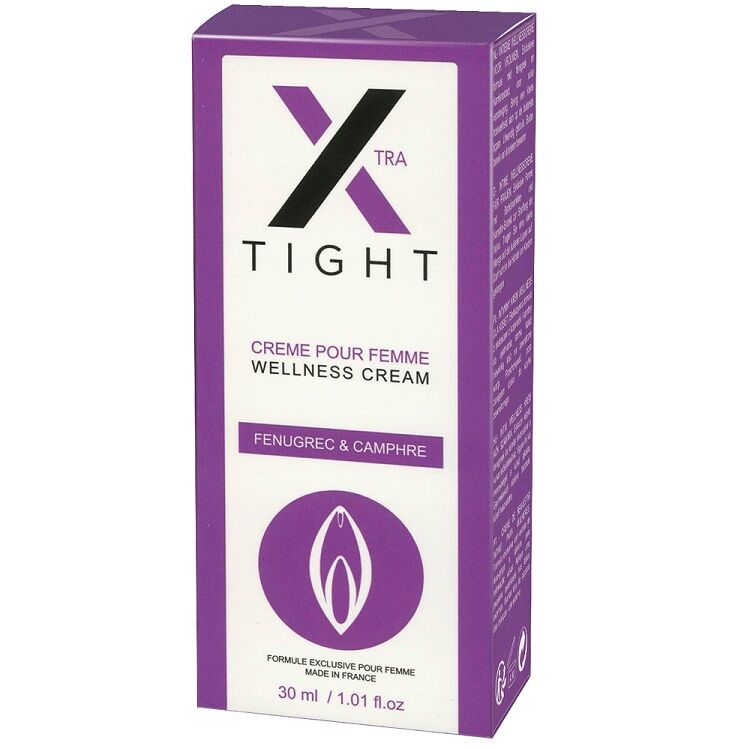 RUF - X TIGHT MASSATGE INTIM CREMA ORGASMICA