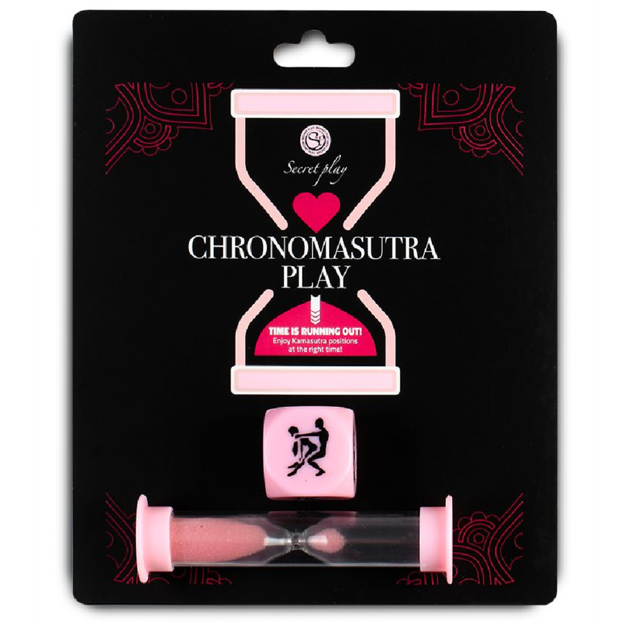 SECRETPLAY - JOC CHRONOMASUTRA PLAY HETERO