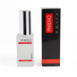 Perfume masculino 500 COSMETICS Phiero Notte con feromonas, frasco elegante y diseño moderno.