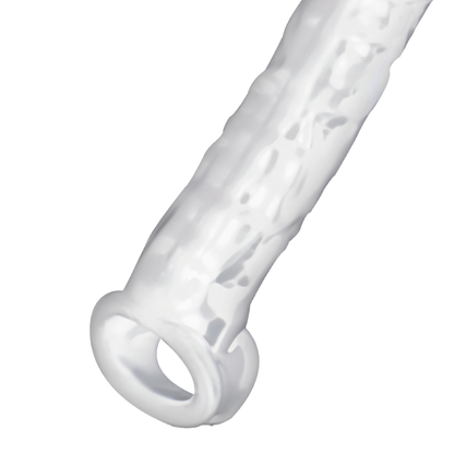 ADDICTED TOYS - EXTENSOR PER AL PENIS TRANSPARENT