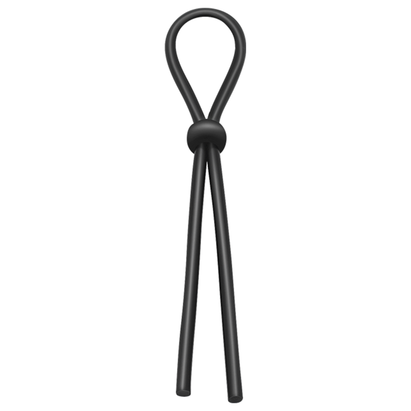 Conjunto de 7 anillas de silicona flexible de la marca ADDICTED TOYS, ideales para ejercicios de entrenamiento y fortalecimiento.