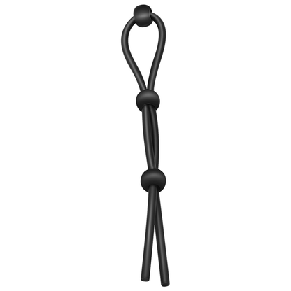 Set de 7 anillas de silicona flexible de ADDICTED TOYS, ideales para juegos eróticos y placer.