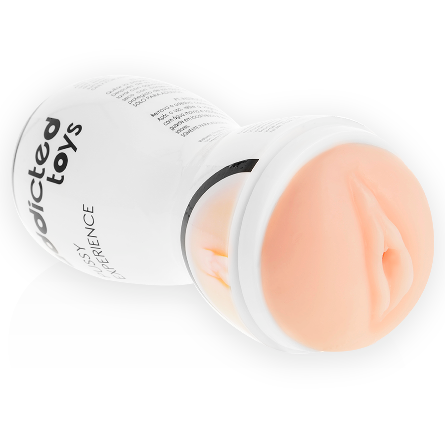 ADDICTED TOYS - LLAUNA XL MASTURBADOR VAGINA