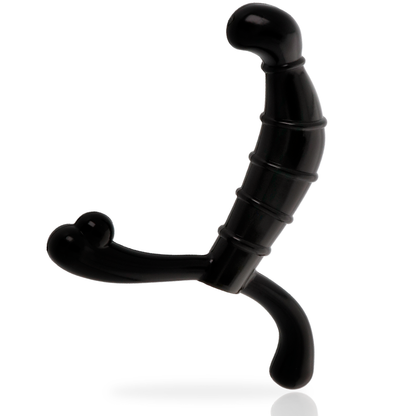 ADDICTED TOYS - PROSTATE ANAL PLEASURE NEGRE