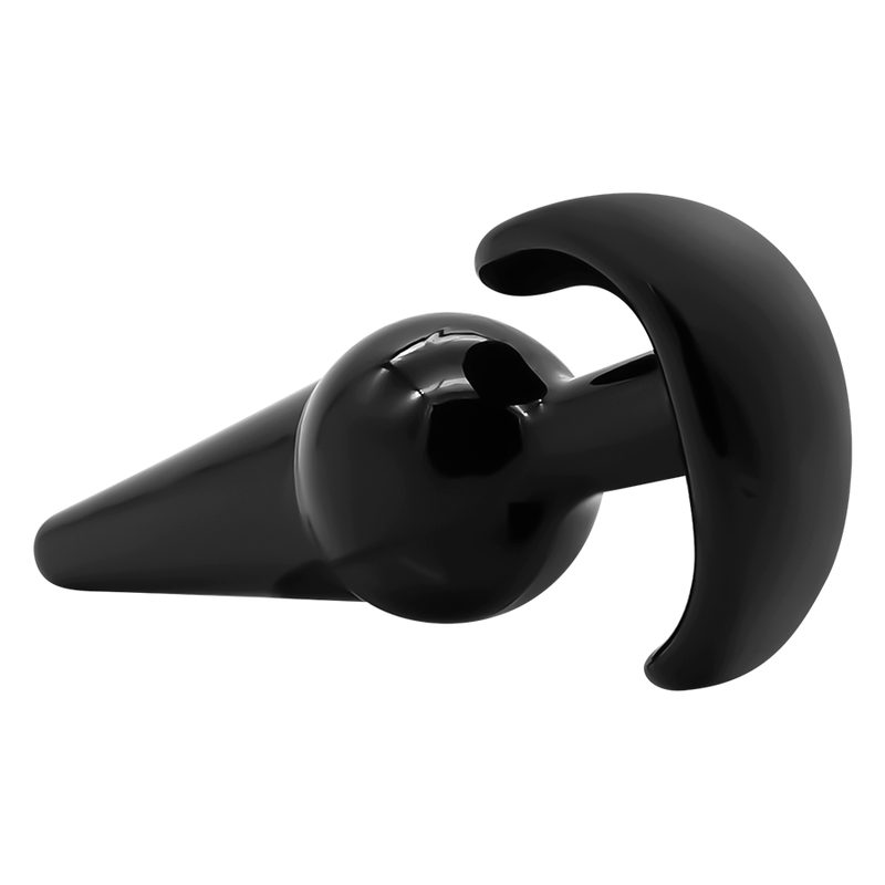 Conjunto de 4 plugs anales de la marca ADDICTED TOYS, variedad de tamaños y formas para uso íntimo.