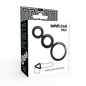 ADDICTED TOYS - SET ANELLS PENIS I TESTÍCLES - FUMAT