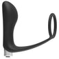 ADDICTED TOYS - VIBRADOR PROSTÀTIC RECARREGABLE MODEL 1 - NEGRE