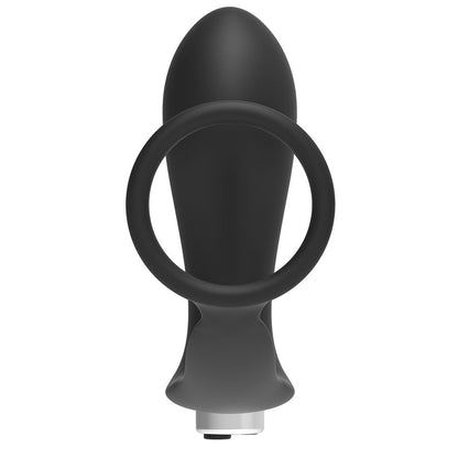 ADDICTED TOYS - VIBRADOR PROSTÀTIC RECARREGABLE MODEL 1 - NEGRE