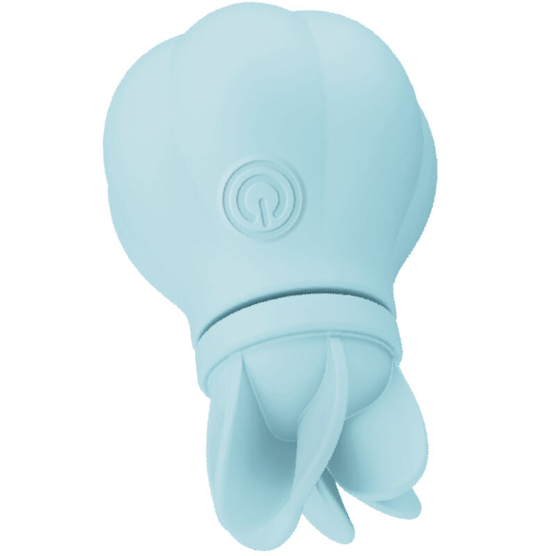 ADRIEN LASTIC - CARESS ESTIMULADOR CLITORIS BLAU
