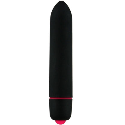 ADRIEN LASTIC - UNIVIBE MINI BALA VIBRADORA NEGRE